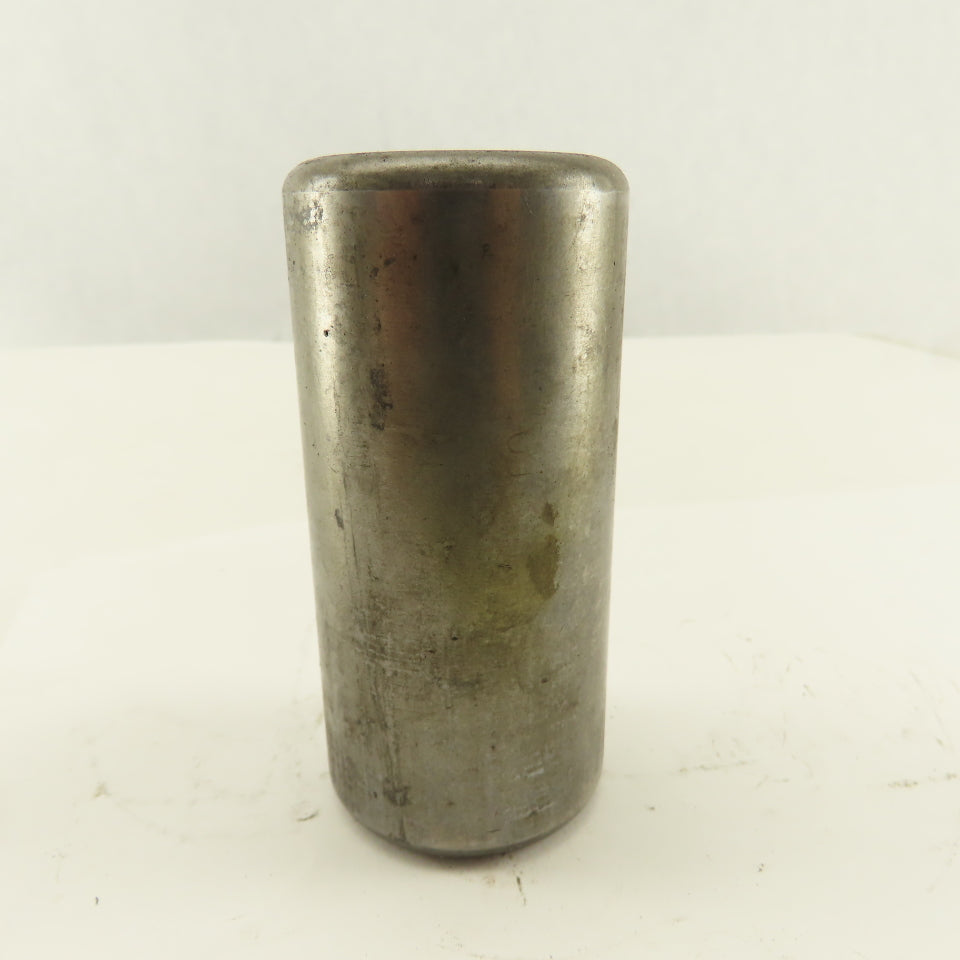 1-21/32 OD Hardened Steel Guide Pin Post  3-1/2" OAL