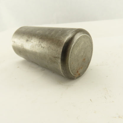 1-21/32 OD Hardened Steel Guide Pin Post  3-1/2" OAL