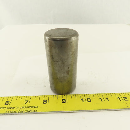 1-21/32 OD Hardened Steel Guide Pin Post  3-1/2" OAL