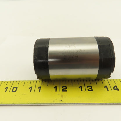 IKO LSAG30 30mm ID x 45mm OD Linear Rod Ball Bushing Bearing Lot Of 2