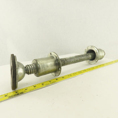 18" OAL Leveling Jack Screw 9" Travel 4000Lb.