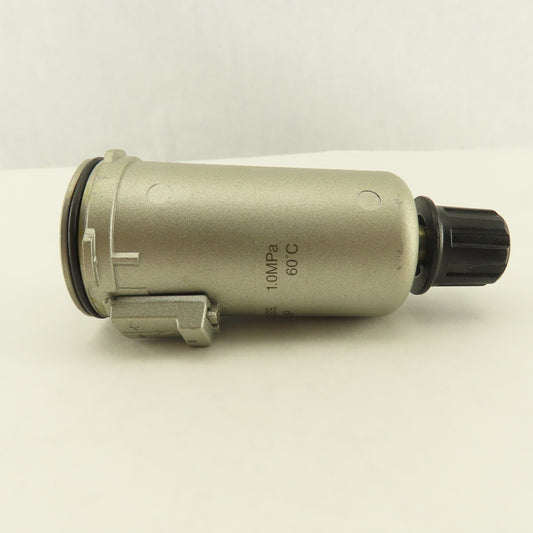 SMC C3SF-2 AF Series Filter Bowl Assembly Manual Drain