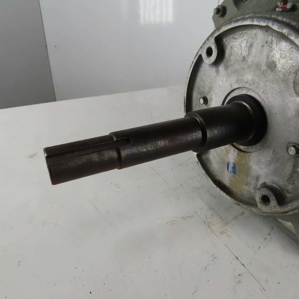 US Motors Unimount 25HP Electric Motor 3520RPM 208-230/460V 3Ph 256JP Frame