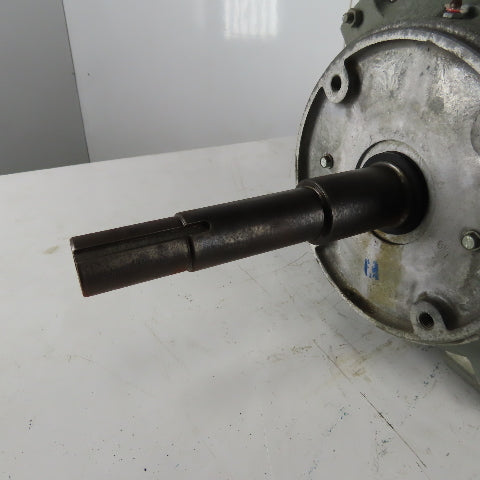 US Motors Unimount 25HP Electric Motor 3520RPM 208-230/460V 3Ph 256JP Frame