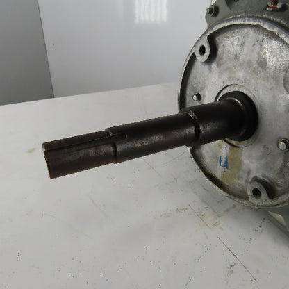 US Motors Unimount 25HP Electric Motor 3520RPM 208-230/460V 3Ph 256JP Frame