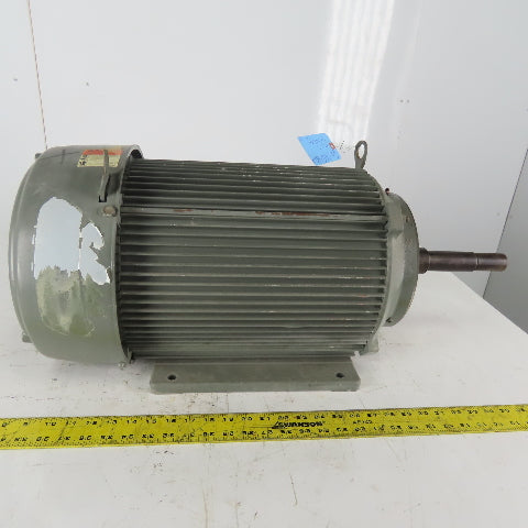 US Motors Unimount 25HP Electric Motor 3520RPM 208-230/460V 3Ph 256JP Frame