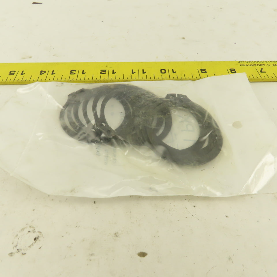 McMaster SH-187ST 1-7/8" External Shaft Retaining Ring Snap Ring Lot Of 160