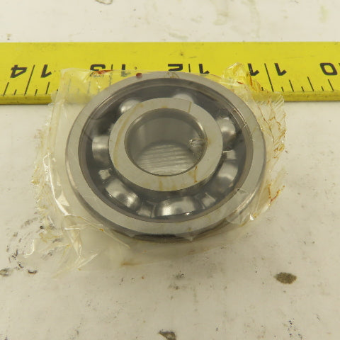 SKF 6303 JEM 30mm ID x 72mm OD Radial Deep Groove Ball Bearing