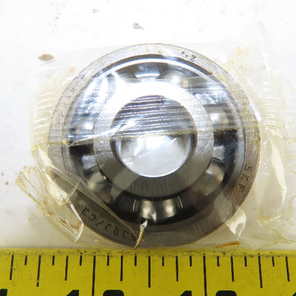 SKF 6303 JEM 30mm ID x 72mm OD Radial Deep Groove Ball Bearing