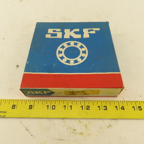 SKTF 6215 2ZNRJEM 75mm ID x 130mm OD Radial Deep Groove Ball Bearing