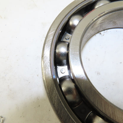 SKTF 6215 2ZNRJEM 75mm ID x 130mm OD Radial Deep Groove Ball Bearing