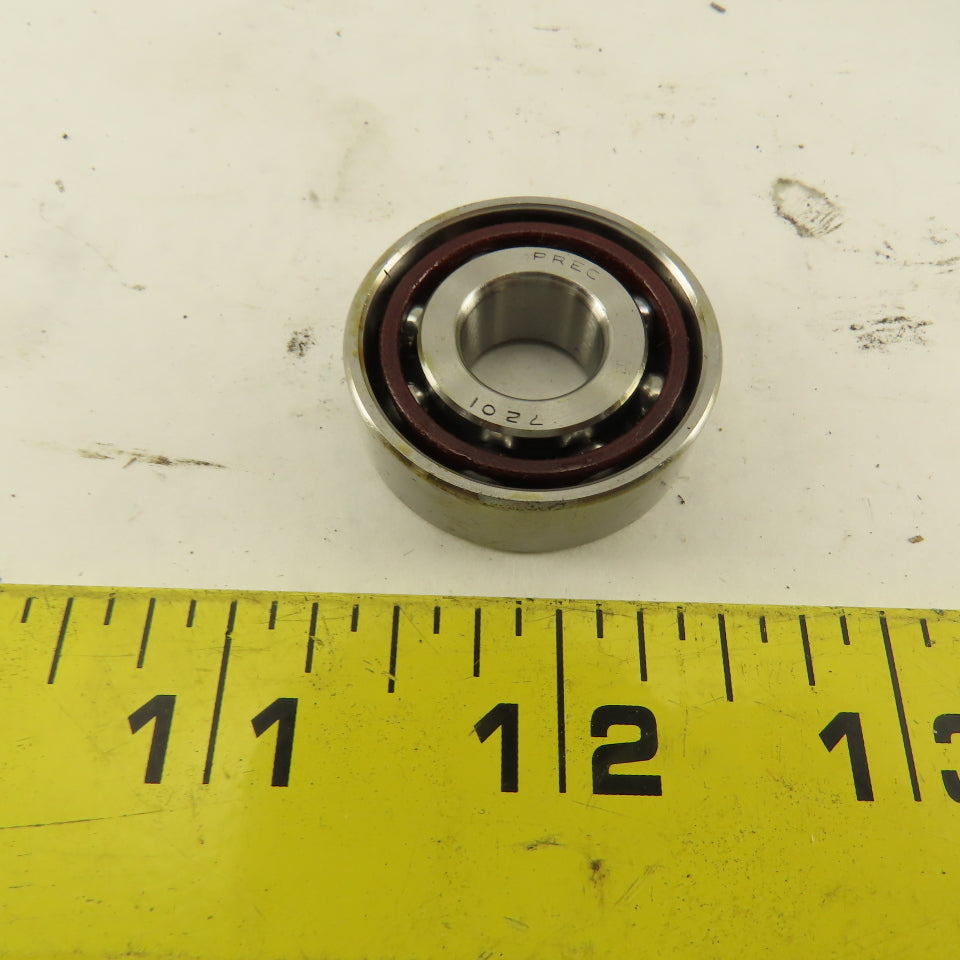 Unbranded 7201-CTP4GA 12mm ID x 32mm OD Ball Bearing