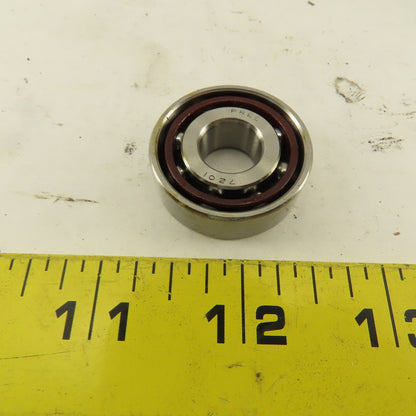 Unbranded 7201-CTP4GA 12mm ID x 32mm OD Ball Bearing