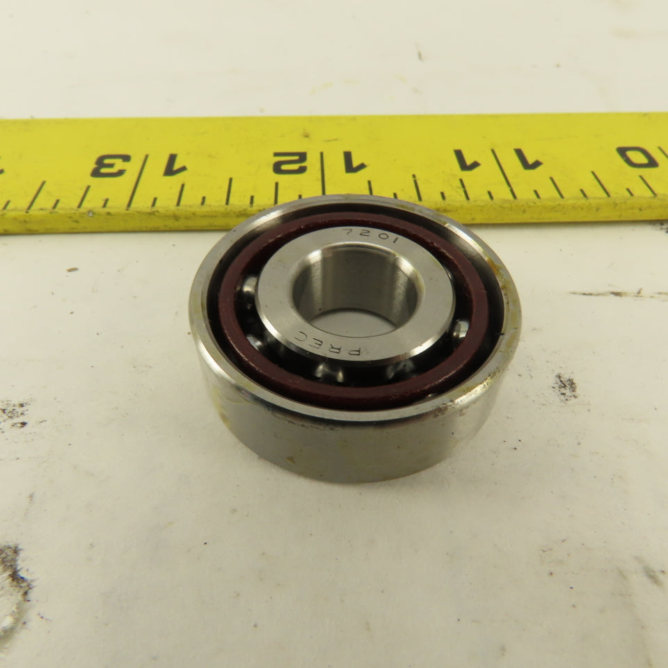 Unbranded 7201-CTP4GA 12mm ID x 32mm OD Ball Bearing