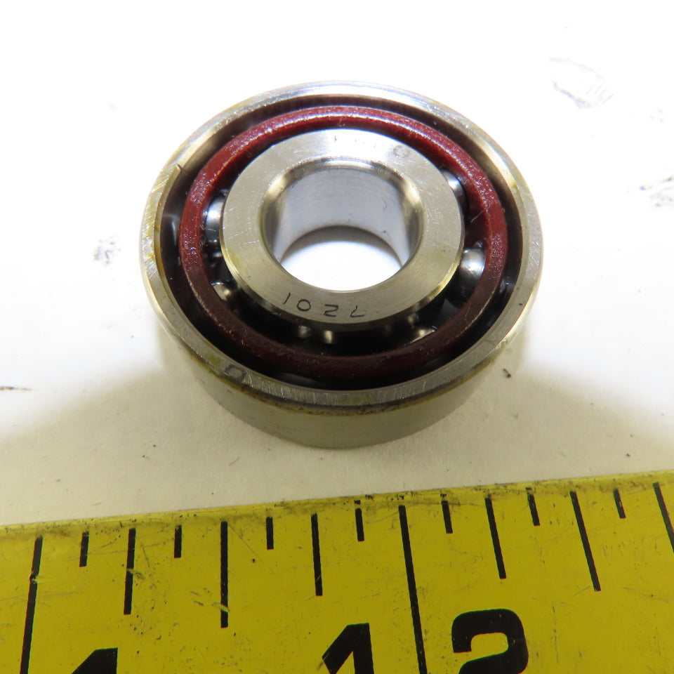 Unbranded 7201-CTP4GA 12mm ID x 32mm OD Ball Bearing