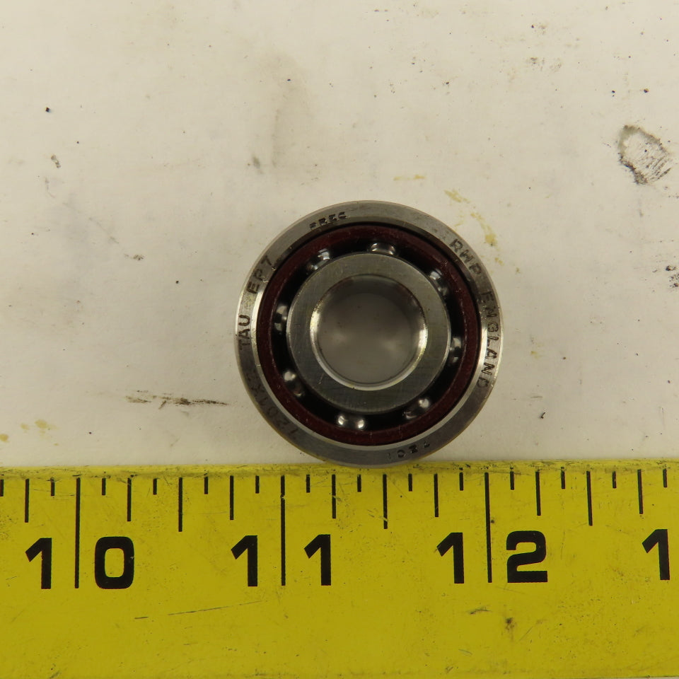 Unbranded 7201-CTP4GA 12mm ID x 32mm OD Ball Bearing