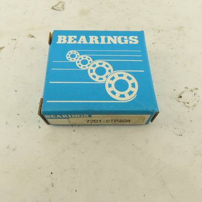 Unbranded 7201-CTP4GA 12mm ID x 32mm OD Ball Bearing