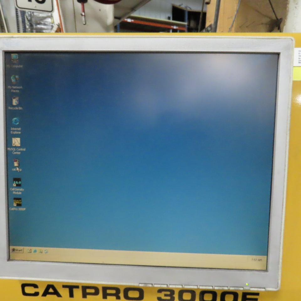 Image Labs CATPRO-3000F 110V CPSI Measurement Cell Particle Counter Station