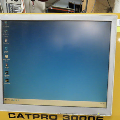 Image Labs CATPRO-3000F 110V CPSI Measurement Cell Particle Counter Station