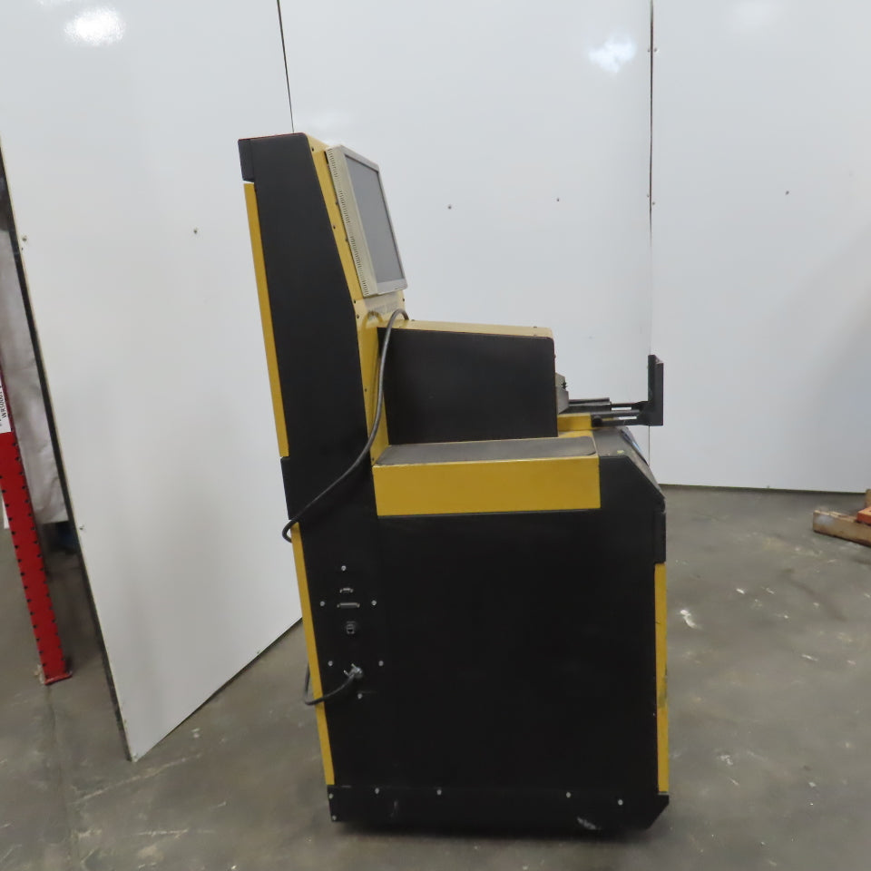 Image Labs CATPRO-3000F 110V CPSI Measurement Cell Particle Counter Station