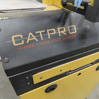 Image Labs CATPRO-3000F 110V CPSI Measurement Cell Particle Counter Station