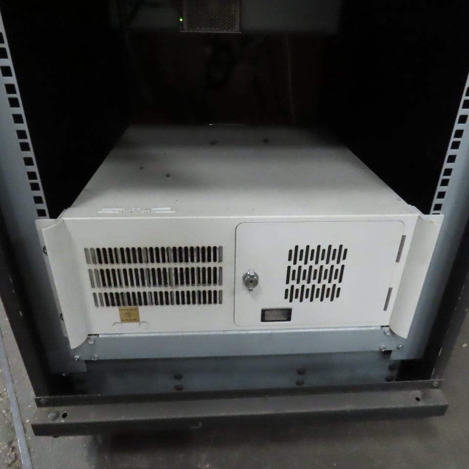Image Labs CATPRO-3000F 110V CPSI Measurement Cell Particle Counter Station