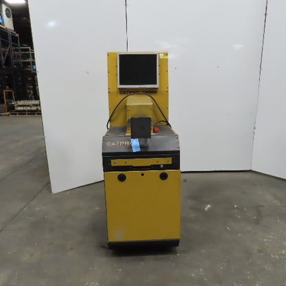 Image Labs CATPRO-3000F 110V CPSI Measurement Cell Particle Counter Station