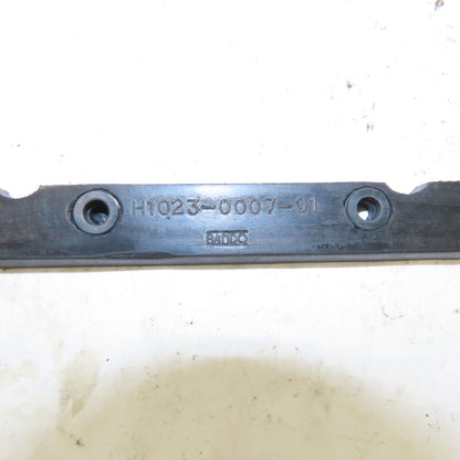 Okuma H1023-0007-01 77.7 x 280 x 5.8 Lower Cross Slide LB-12 Wiper Lot of 3