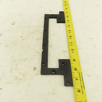 Okuma H1023-0007-01 77.7 x 280 x 5.8 Lower Cross Slide LB-12 Wiper Lot of 3