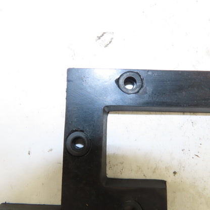 Okuma H1023-0007-01 77.7 x 280 x 5.8 Lower Cross Slide LB-12 Wiper Lot of 3