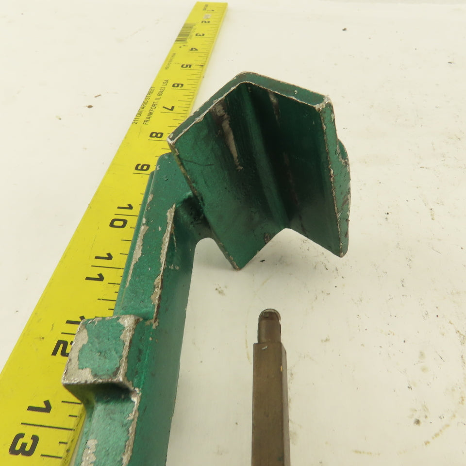 Humboldt 13550-2 1-1/2" Diameter Glass Tubing Cutter Missing Handle