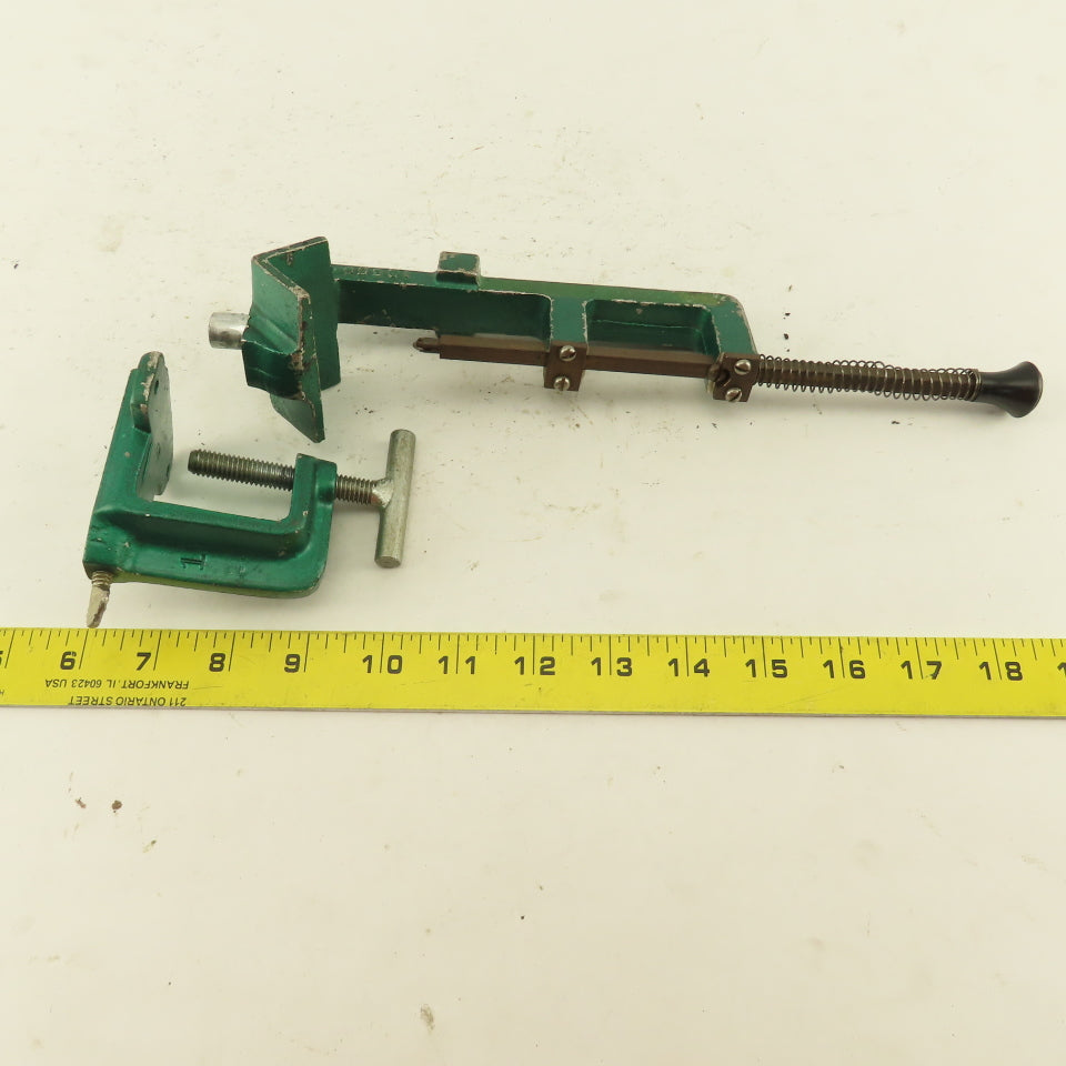 Humboldt 13550-2 1-1/2" Diameter Glass Tubing Cutter Missing Handle