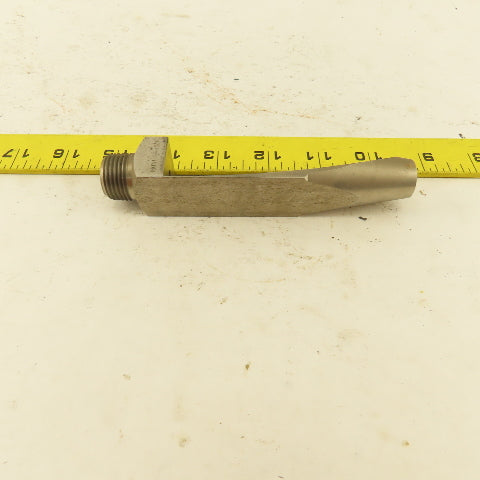 Spray Systems Inc. 15100 Flat Jet 1/2 P Stainless Steel Sprayer Nozzle #1A