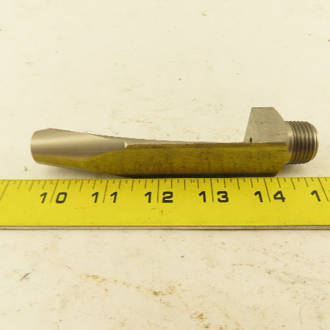 Spray Systems Inc. 15100 Flat Jet 1/2 P Stainless Steel Sprayer Nozzle #1A