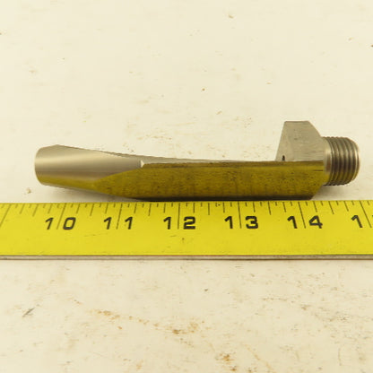 Spray Systems Inc. 15100 Flat Jet 1/2 P Stainless Steel Sprayer Nozzle #1A