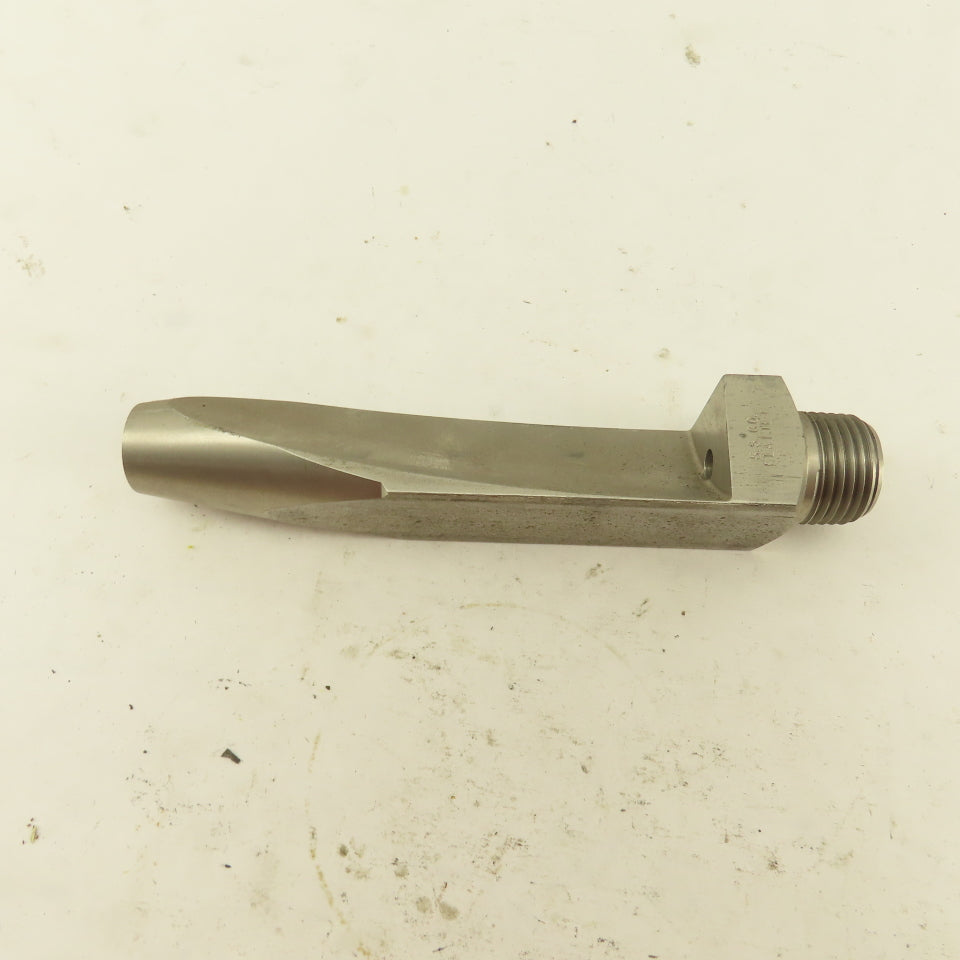 Spray Systems Inc. 15100 Flat Jet 1/2 P Stainless Steel Sprayer Nozzle #1A