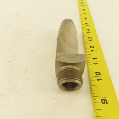 Spray Systems Inc. 35200 Flat Jet 3/4 P Stainless Steel Sprayer Nozzle #3A