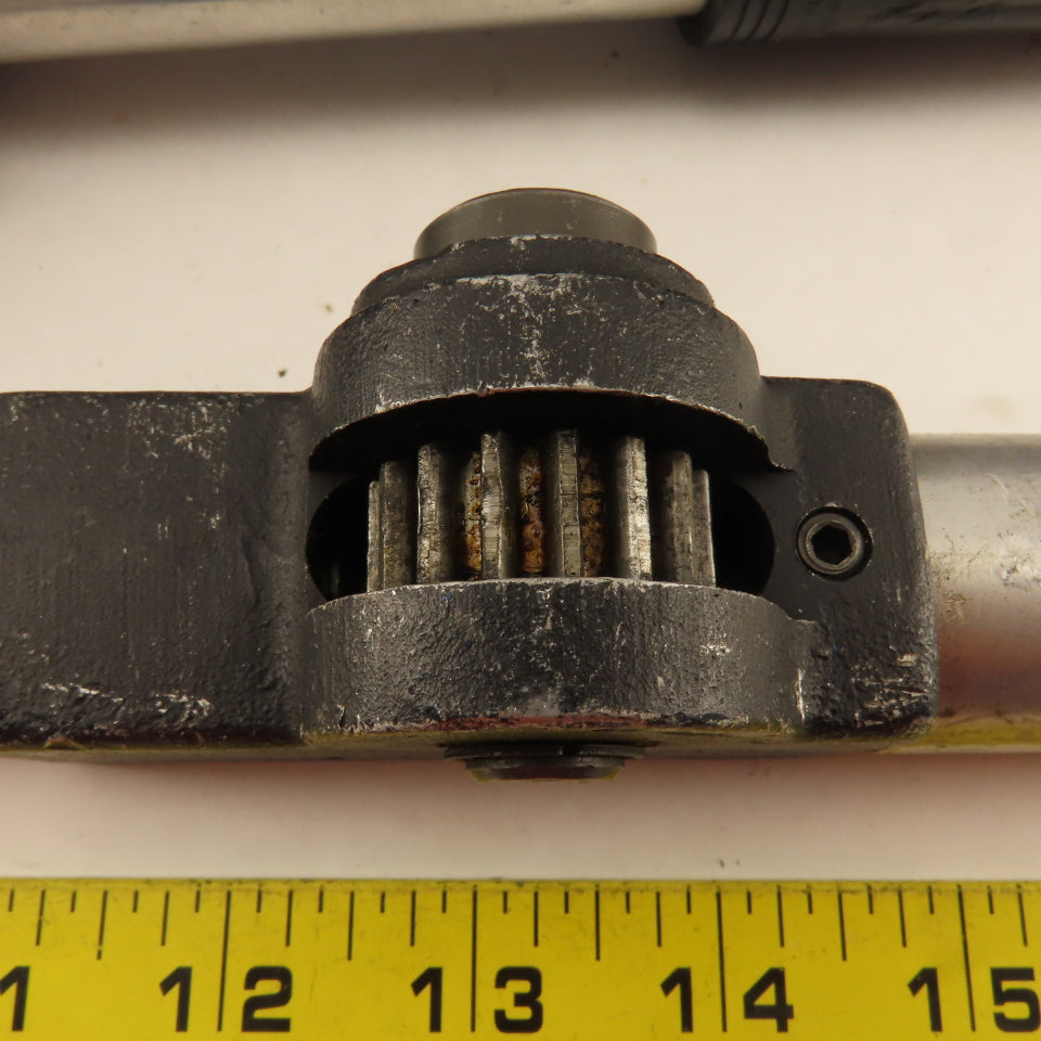 Clevite Industries Ratchet 1/2 Drive Manual Flaring Tools W/ Adapters Parts
