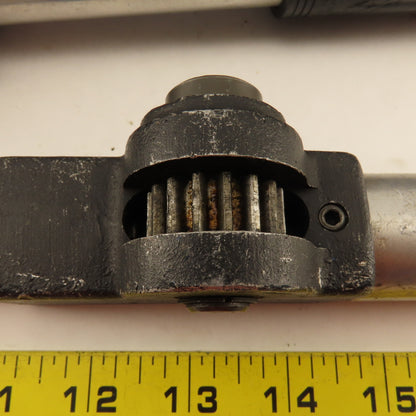 Clevite Industries Ratchet 1/2 Drive Manual Flaring Tools W/ Adapters Parts