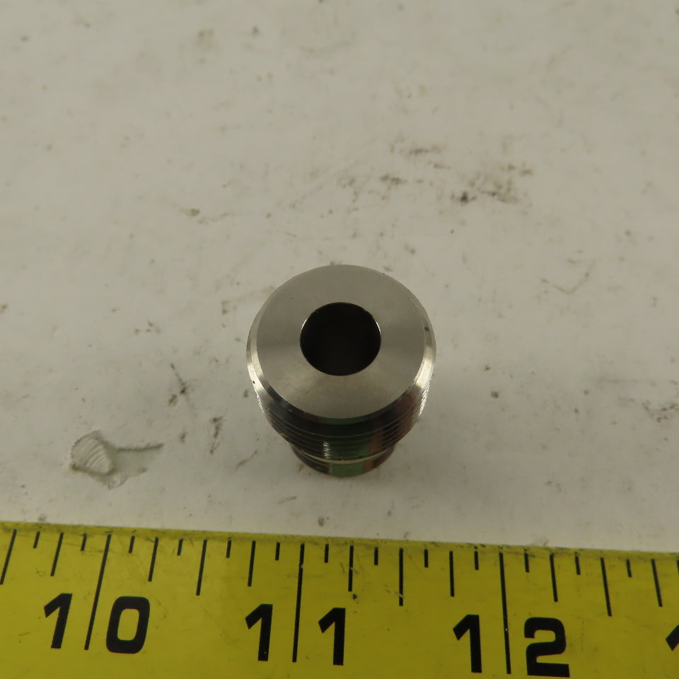 EFECTOR E40107 1/2" Npt Adapter Flow Switch Fitting