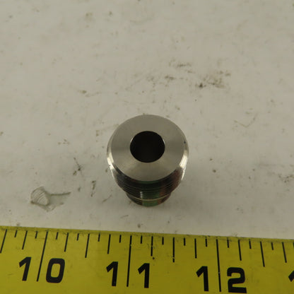 EFECTOR E40107 1/2" Npt Adapter Flow Switch Fitting