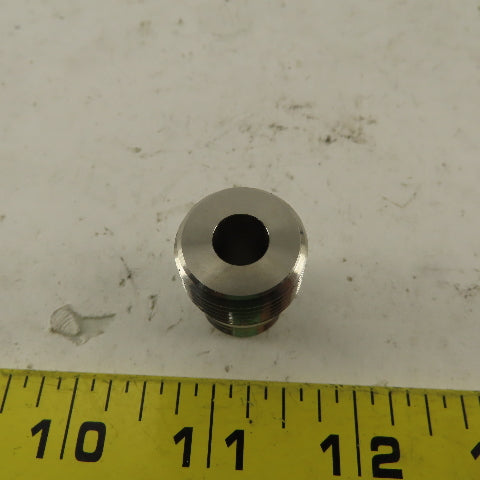 EFECTOR E40107 1/2" Npt Adapter Flow Switch Fitting