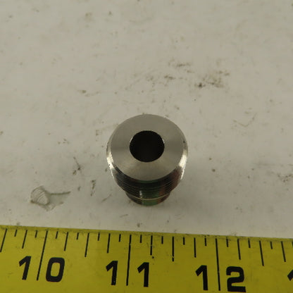 EFECTOR E40107 1/2" Npt Adapter Flow Switch Fitting