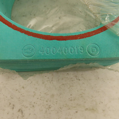 Electro Motive 40040019 4-3/16" Square Flange Gasket 3-3/4" Hole Lot Of 25