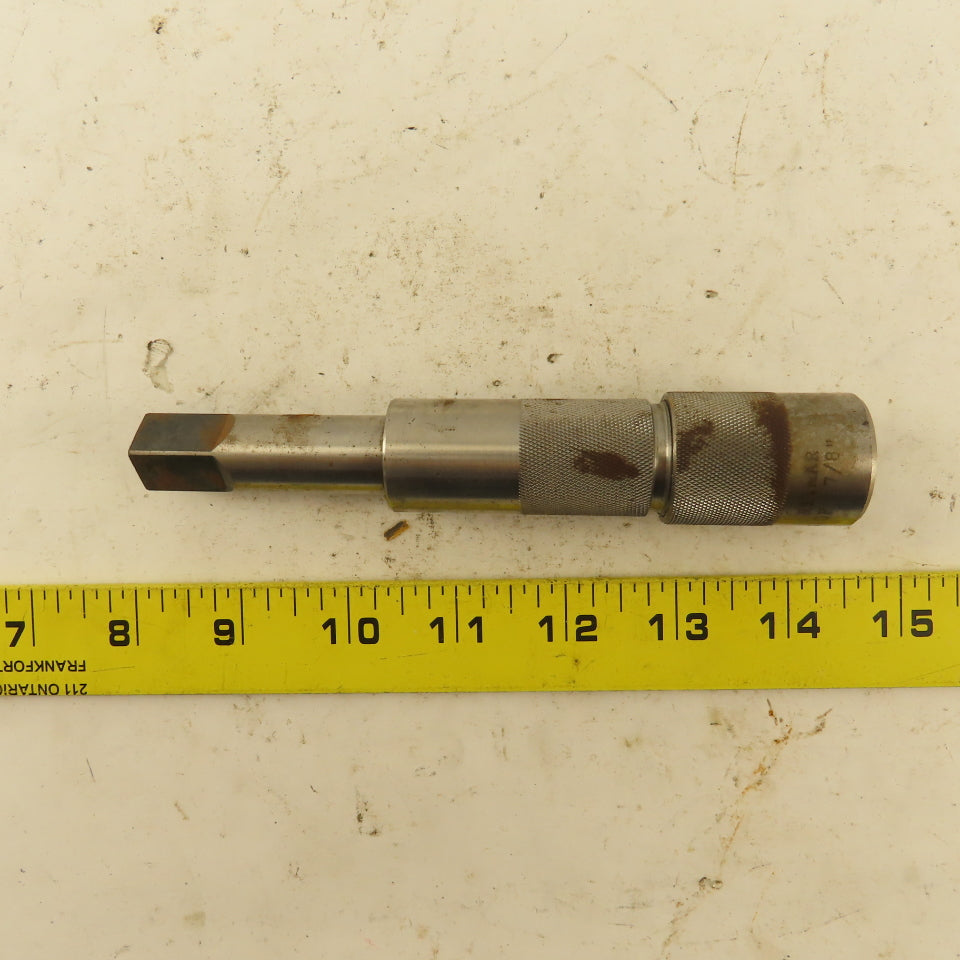 Ritmar 700F 7/8" Tap And Drill Extension 1/2" Drive 6" OAL