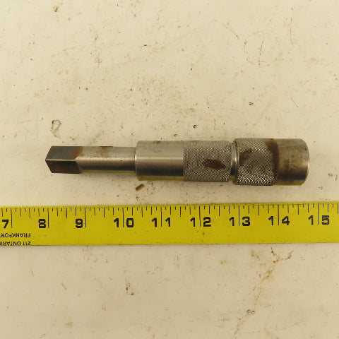 Ritmar 700F 7/8" Tap And Drill Extension 1/2" Drive 6" OAL
