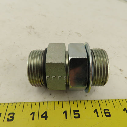 Parker S3642-16 Union 1-5/16-12 Orb