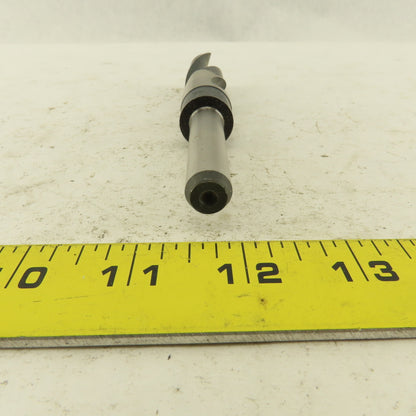 Republic Drill 7/8" Dia. 118° HSS Drill Bit 1/2" Reduced Shank 6-1/2" OAL