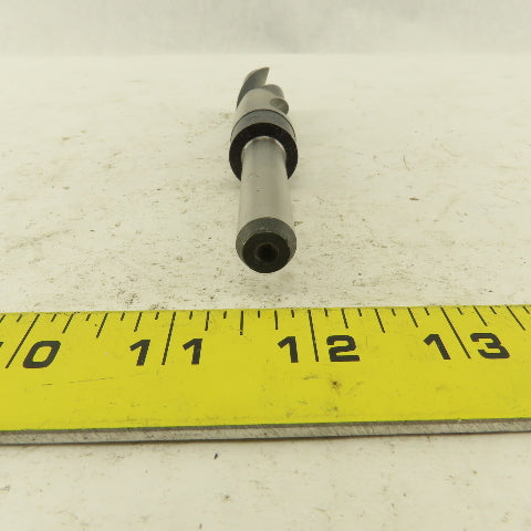Republic Drill 7/8" Dia. 118° HSS Drill Bit 1/2" Reduced Shank 6-1/2" OAL