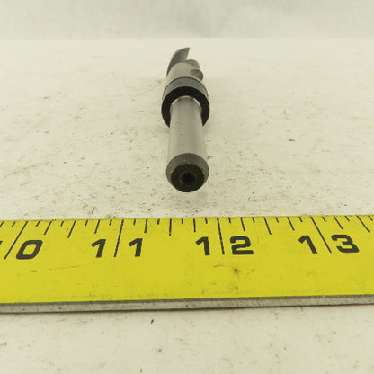 Republic Drill 7/8" Dia. 118° HSS Drill Bit 1/2" Reduced Shank 6-1/2" OAL
